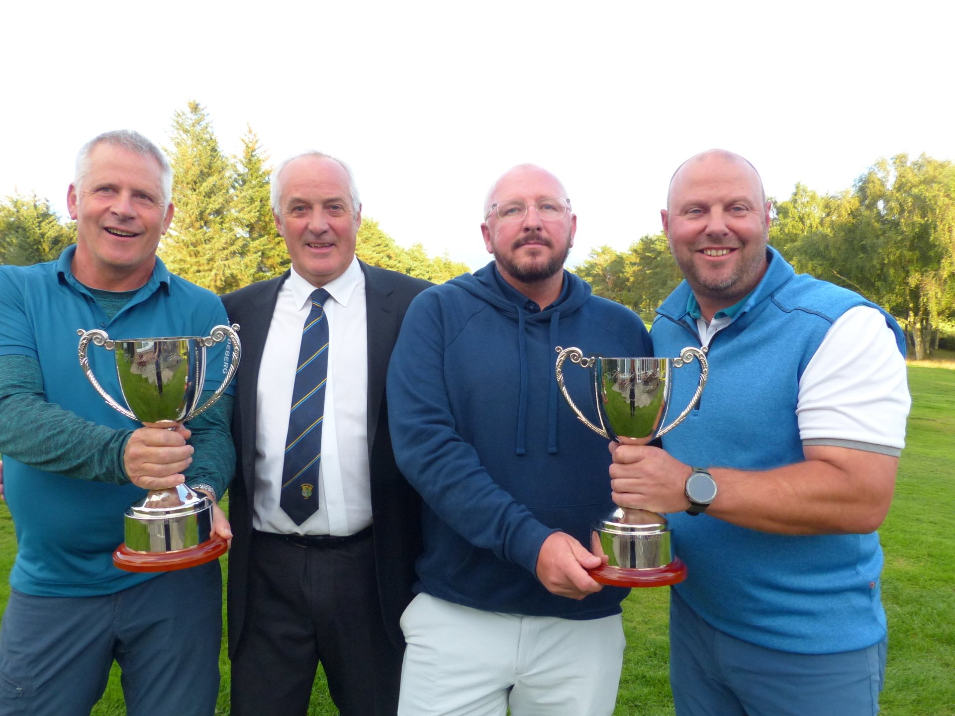 Golf Pairs Scotland Scottish Golf Weeks