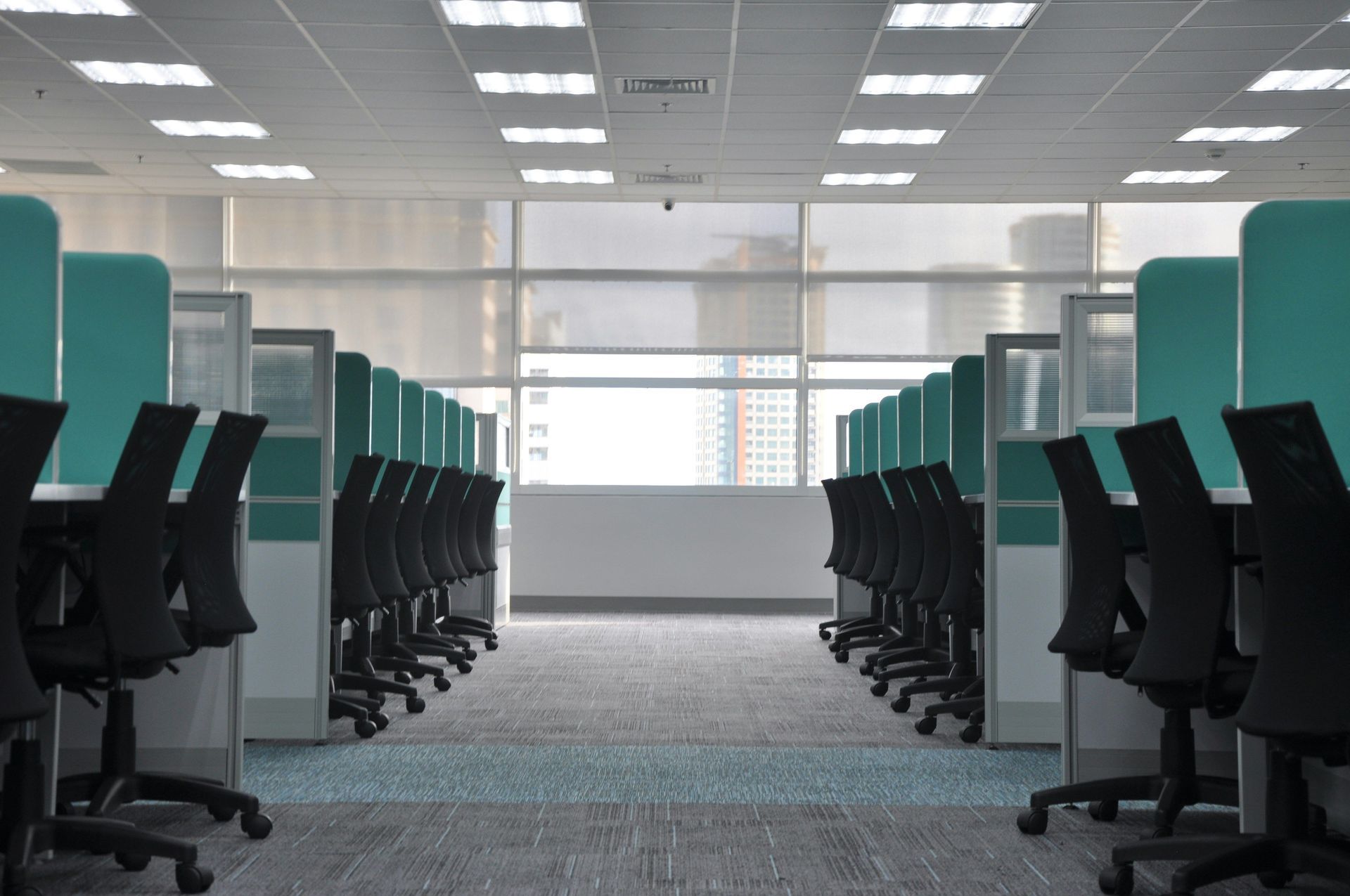 limpieza de oficinas