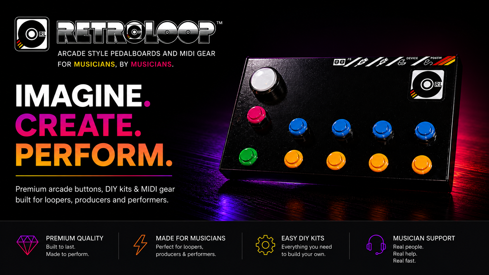 Retroloop Store