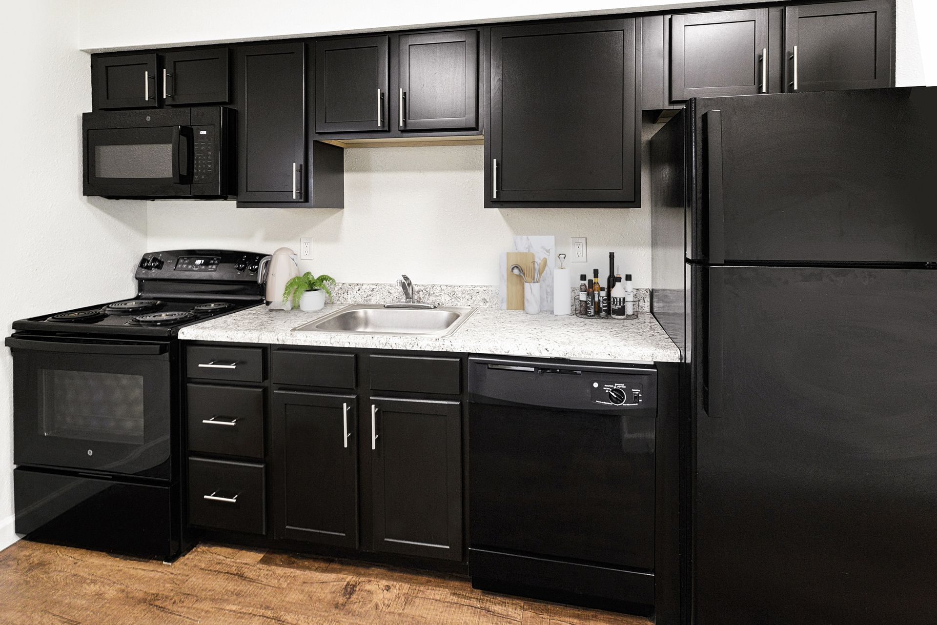 new appliances