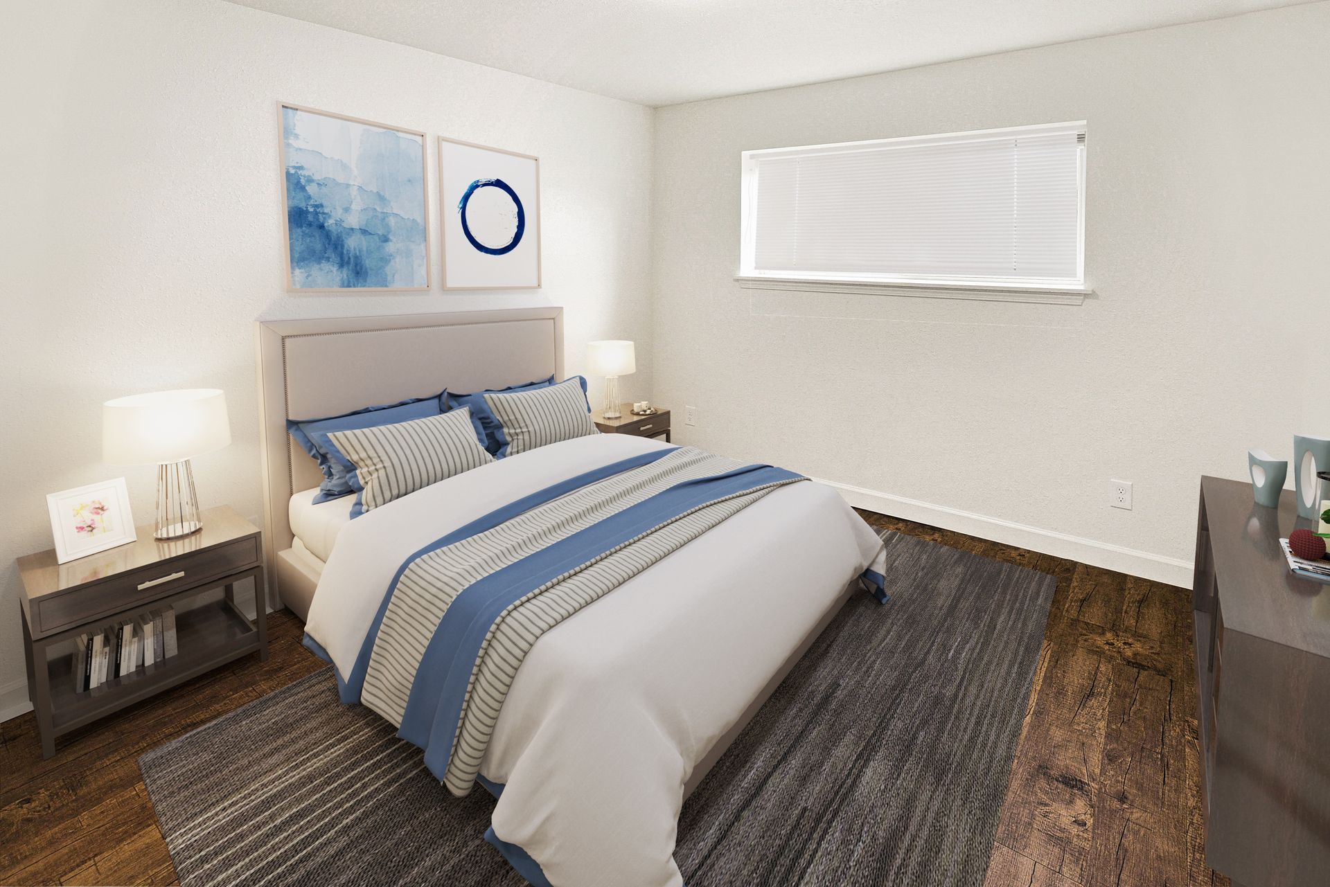second bedroom