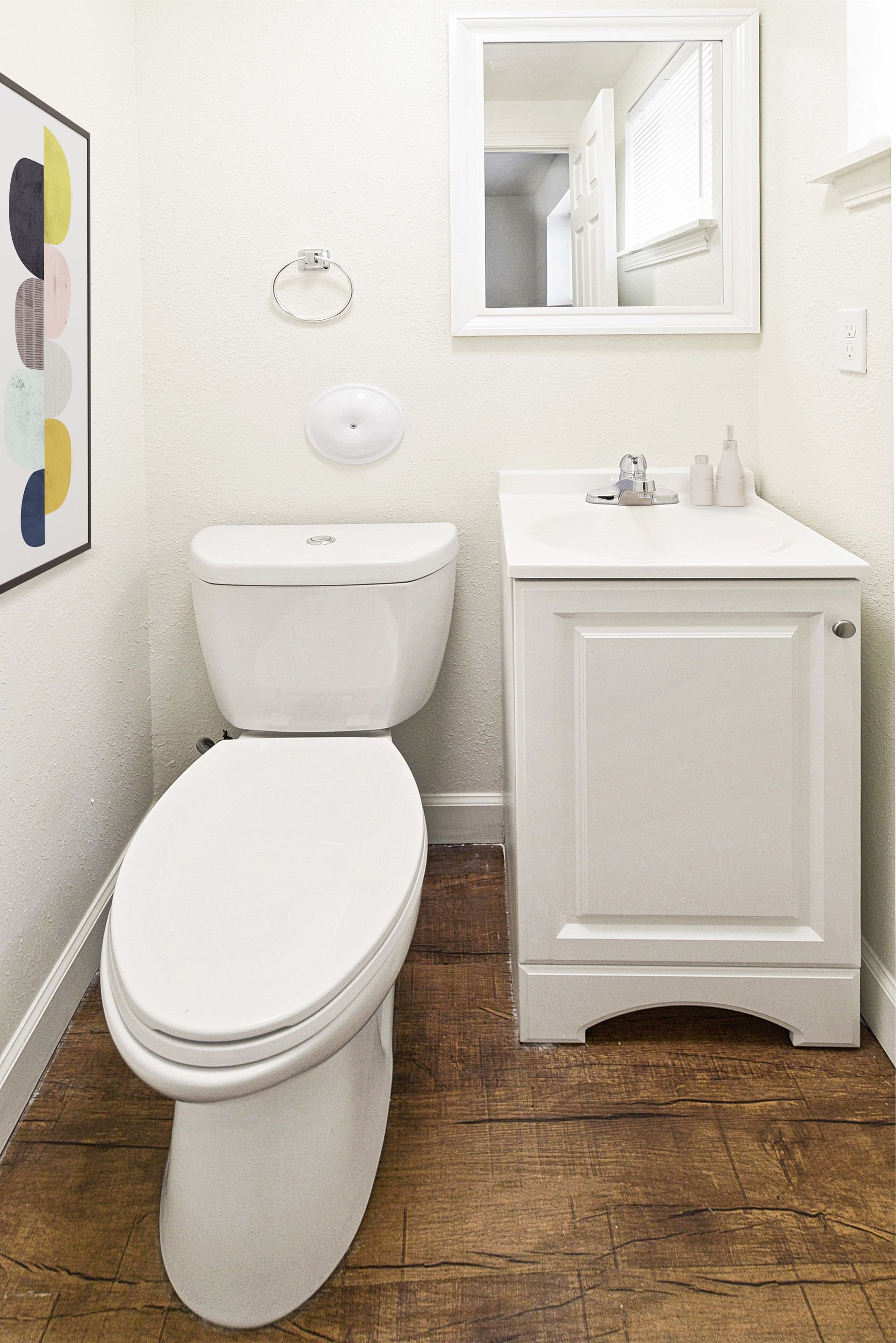 master bath