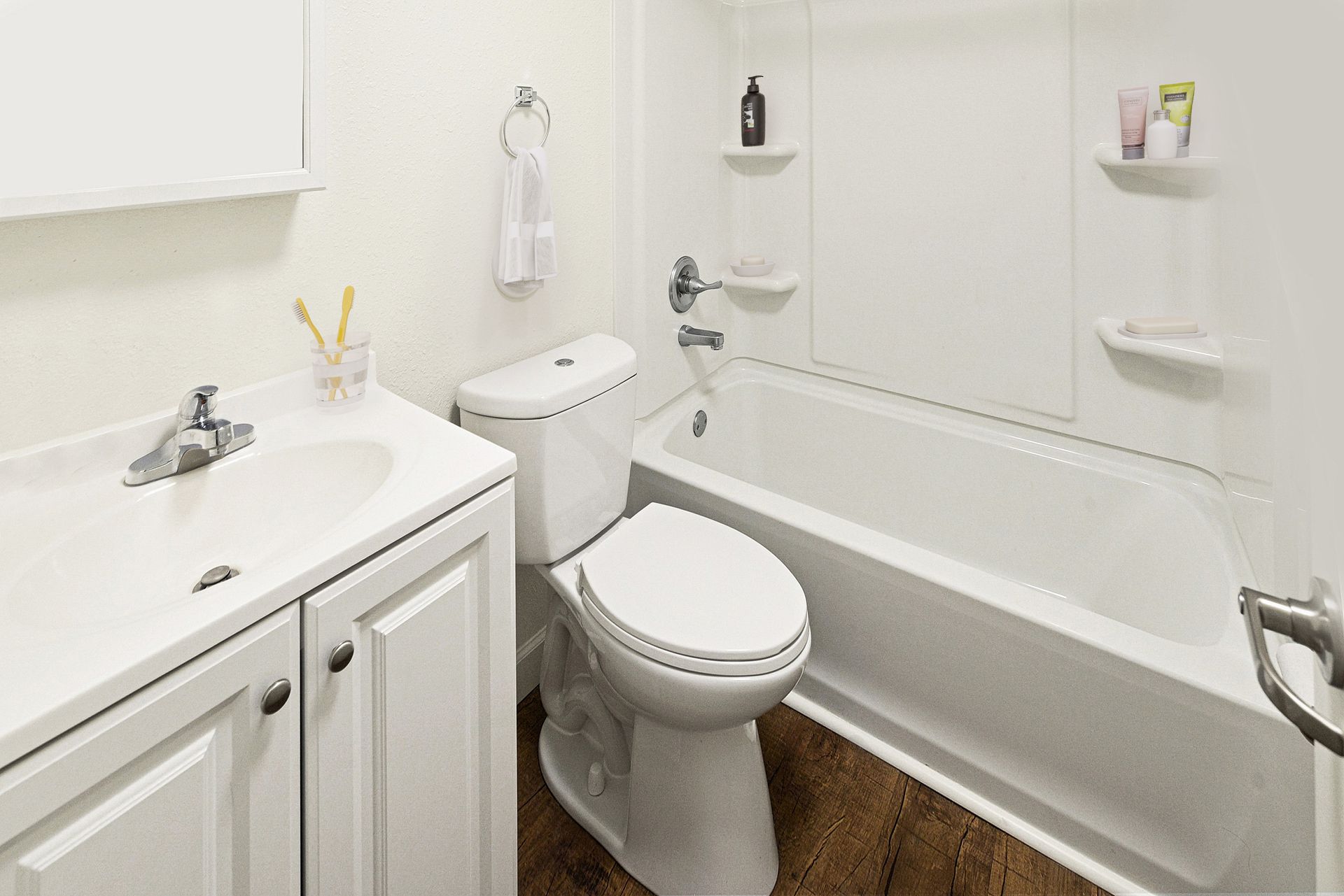 one bed one bath