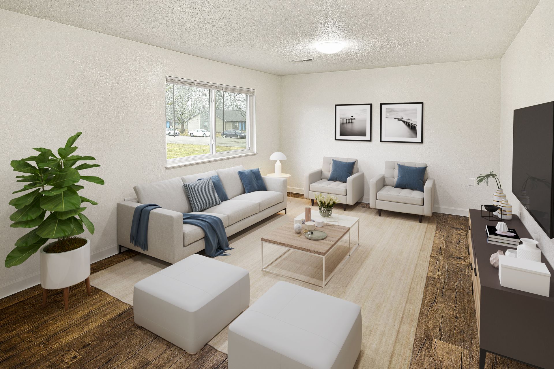 living room