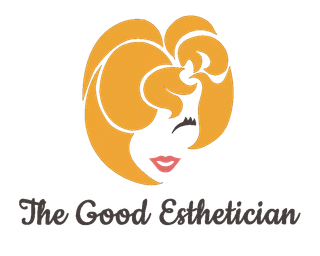 the good esthetician logo