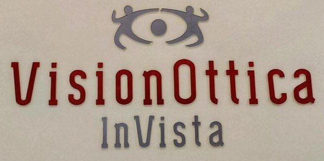 VISIONOTTICA IN VISTA LOGO