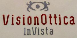 VISIONOTTICA IN VISTA LOGO