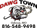 Dawg Town Tow Logo