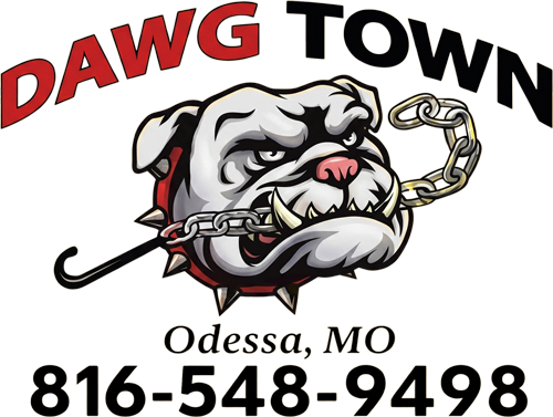 Dawg Town Tow logo