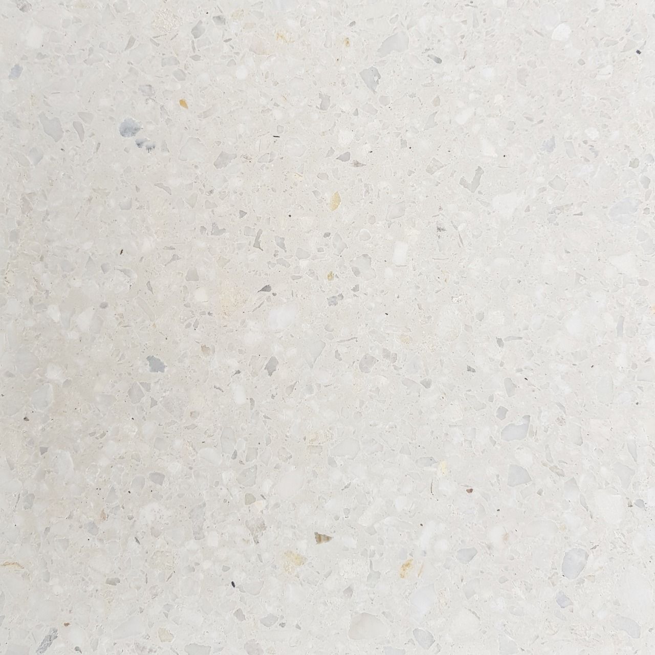 Baldosa marmol piedra blanca huila granulometria 4