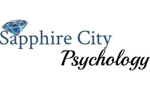 Sapphire City Psychology - logo