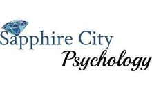Sapphire City Psychology - logo