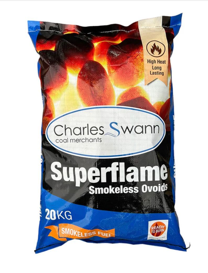 Smokeless Coal