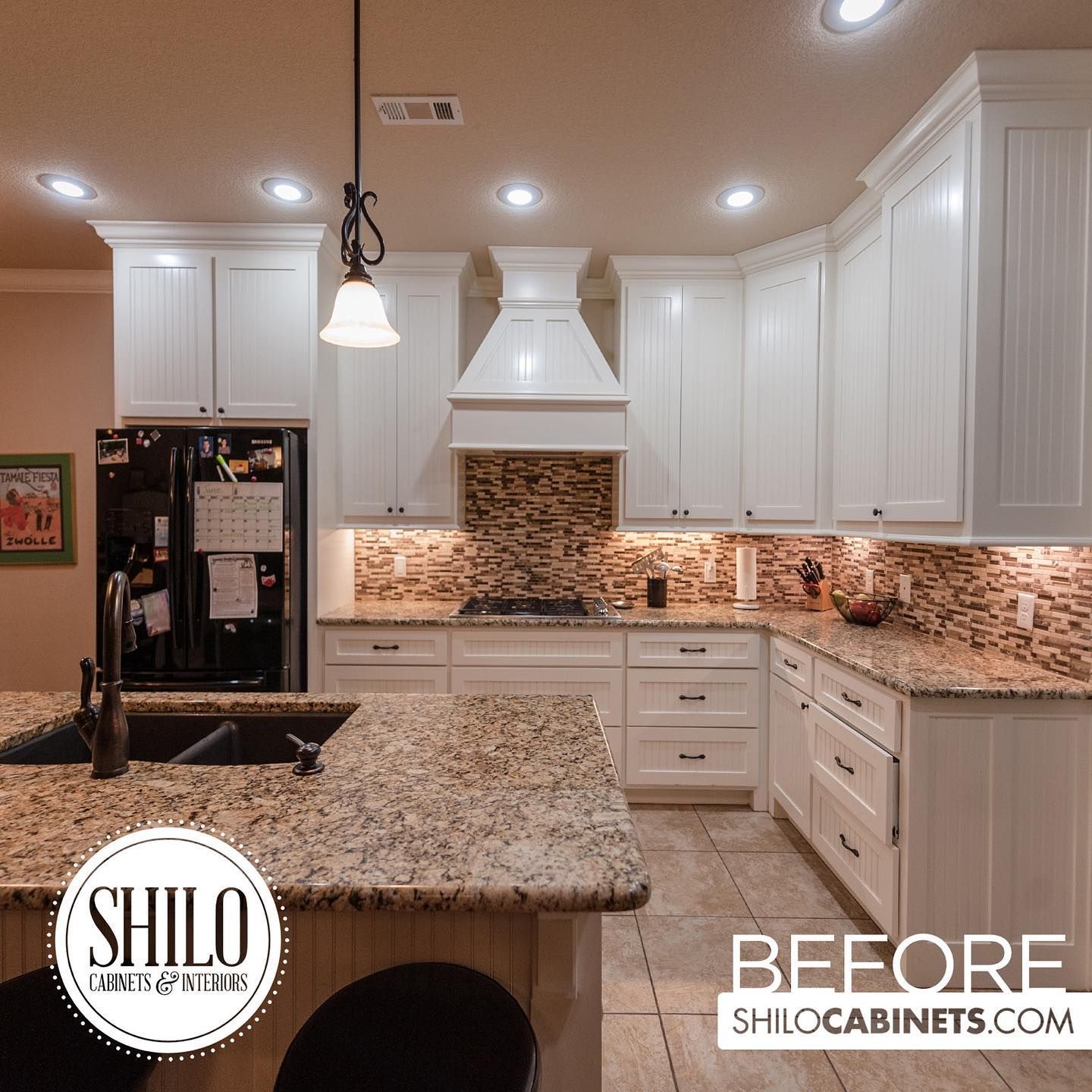 SHOWROOM | Shilo Cabinets & Interiors