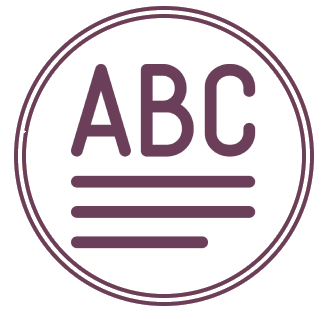 Alphabet 3
