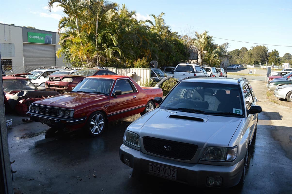 Mechanic in Beerwah Subaru Specialist Beerwah Auto Centre
