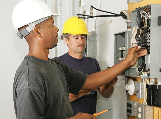 Electrician diversity