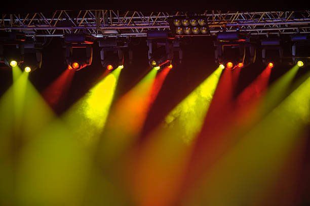 Stage spotlights