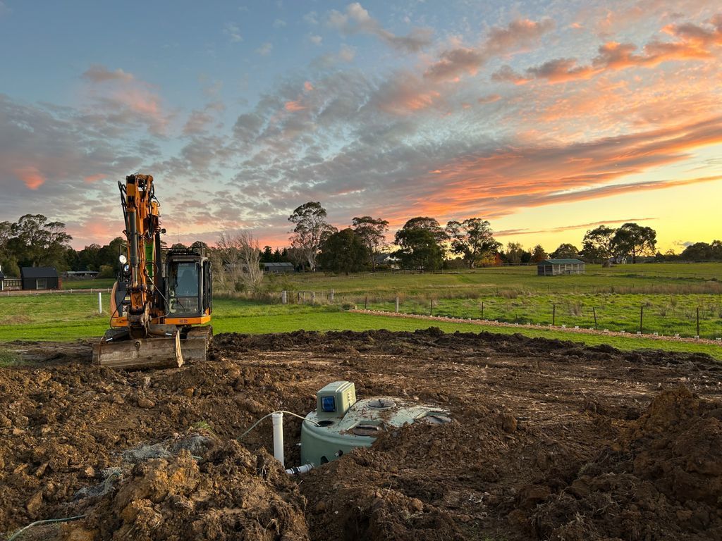 Wastewater Treatment in the Pit — Wastewater Treatment in the Southern Highlands