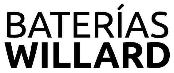 Baterías Willard LOGO
