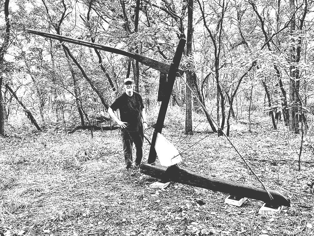 Sculpture on the Trail