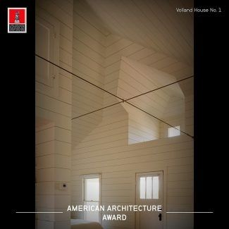 A picture of an american architecture award winner