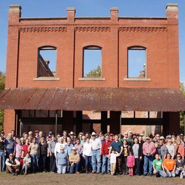 Volland Store group shot