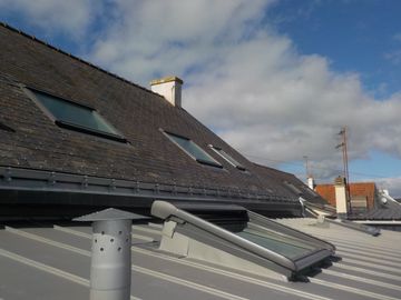 rénovation de couverture en zinc au Havre par notre zingueur couvreur rénovation de couverture en zinc au Havre par notre zingueur couvreur