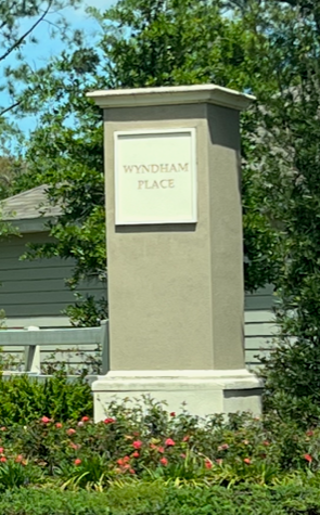 sign