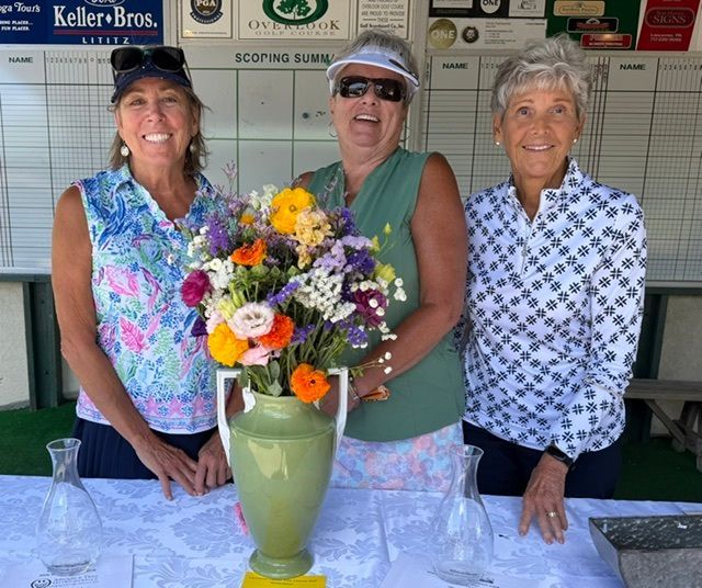 Committee - Cyndy Tanner, Mary Jo Steele, Judi Trace