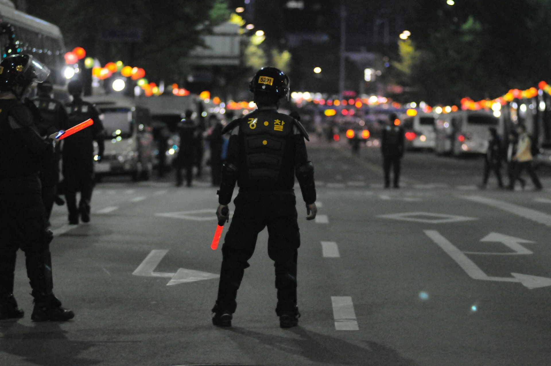 USA Police