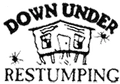 Down Under Restumping