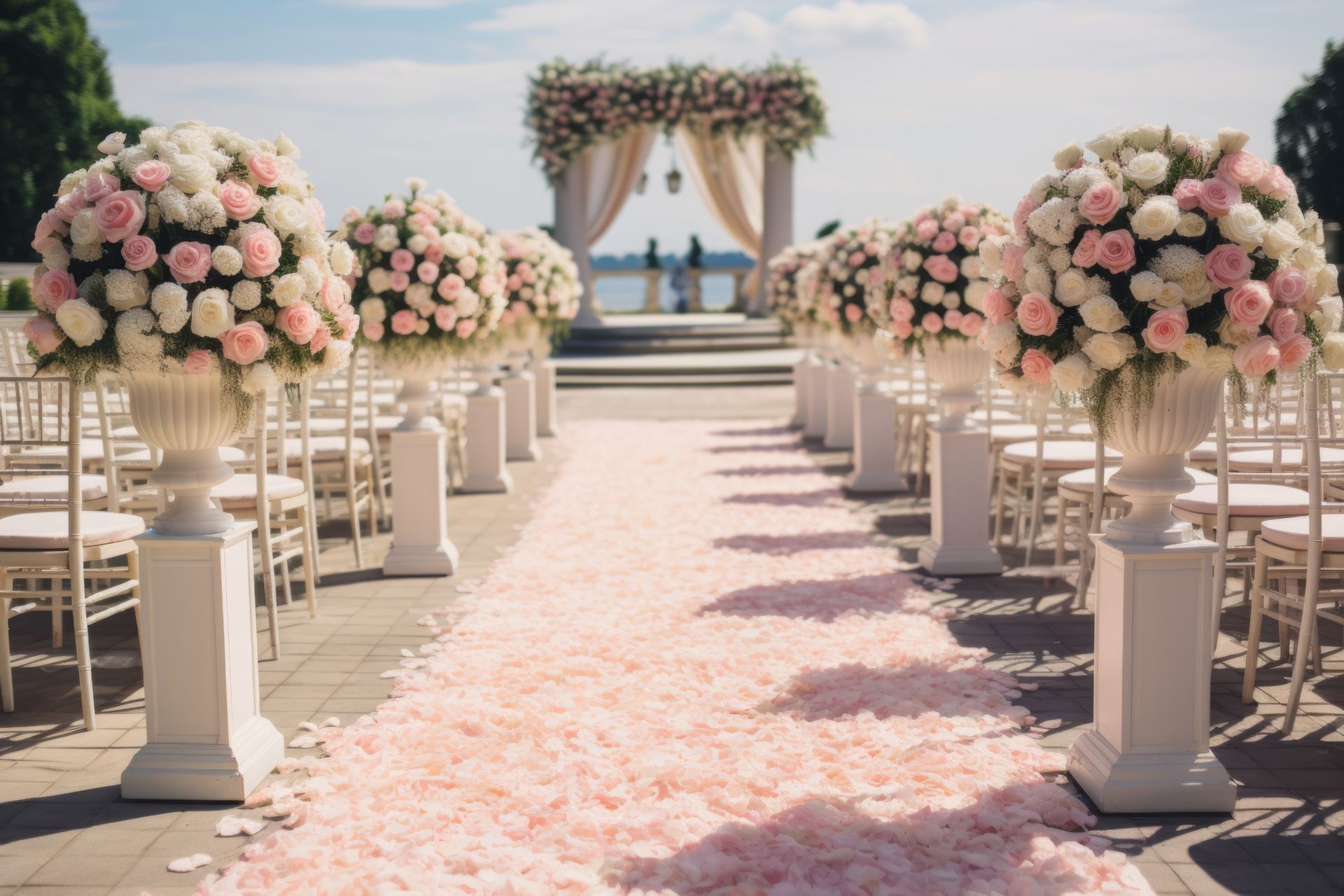 SEO for Wedding Venues