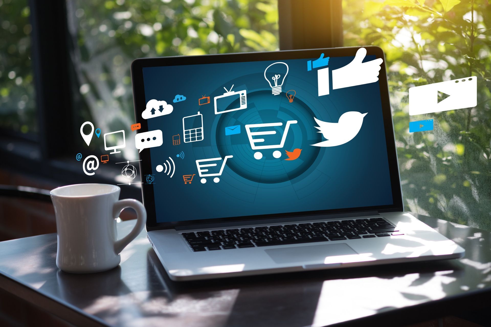 Social Media for eCommerce