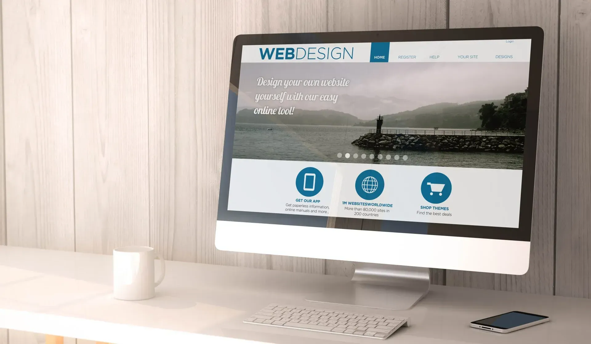 Website Design Company in Palm Bay