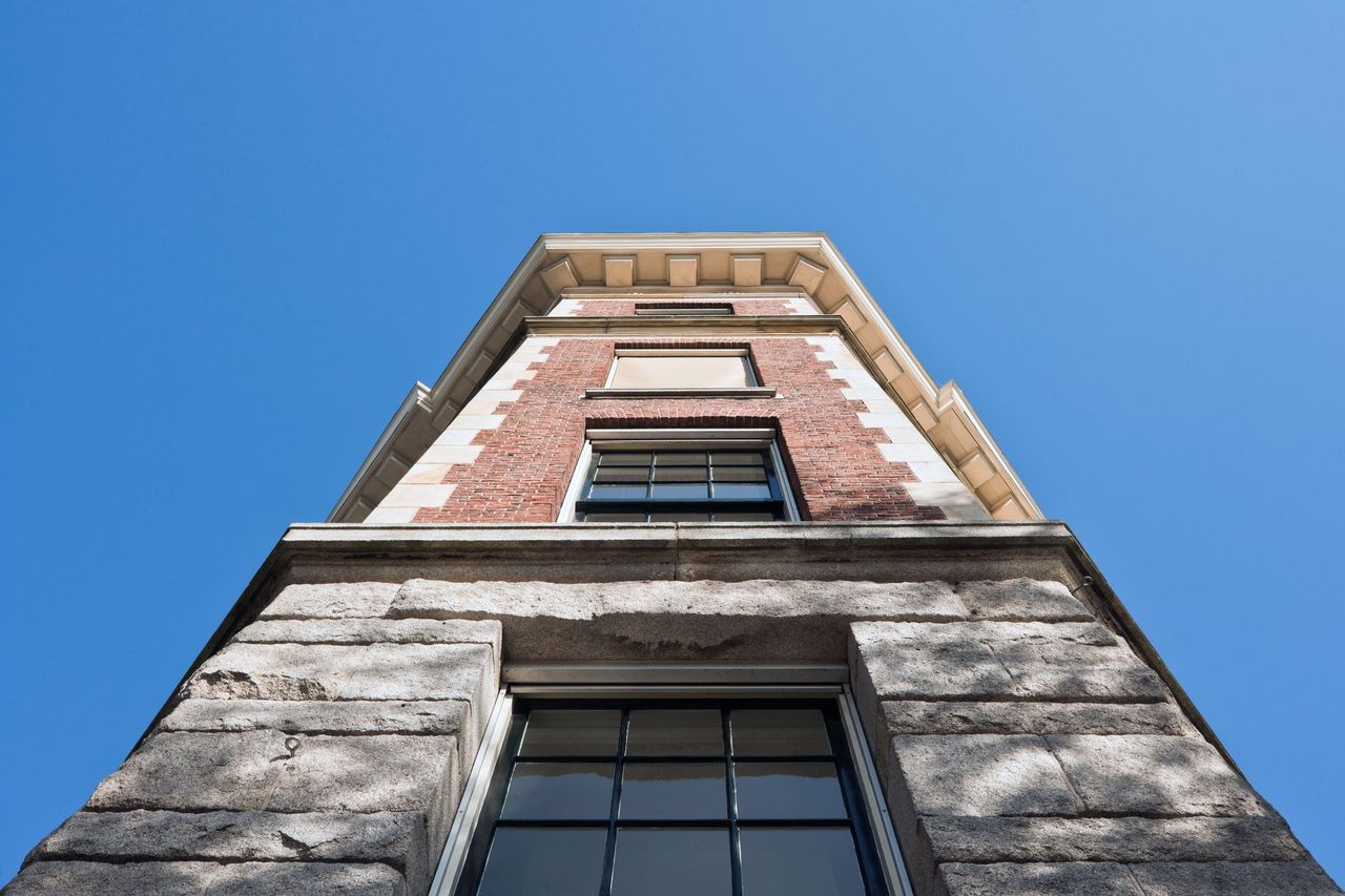 Commercieel beheer door P van den Bosch Asset Management