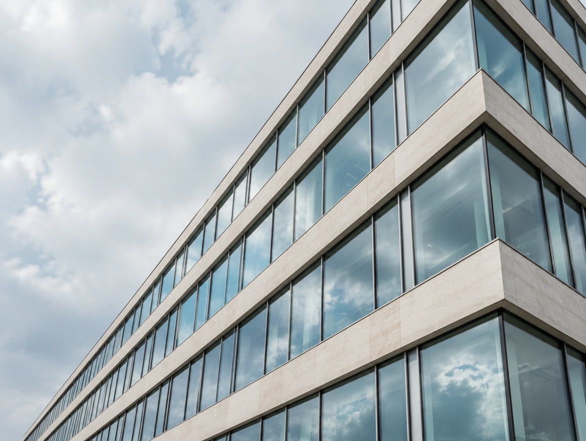 Financieel beheer door P van den Bosch Asset Management