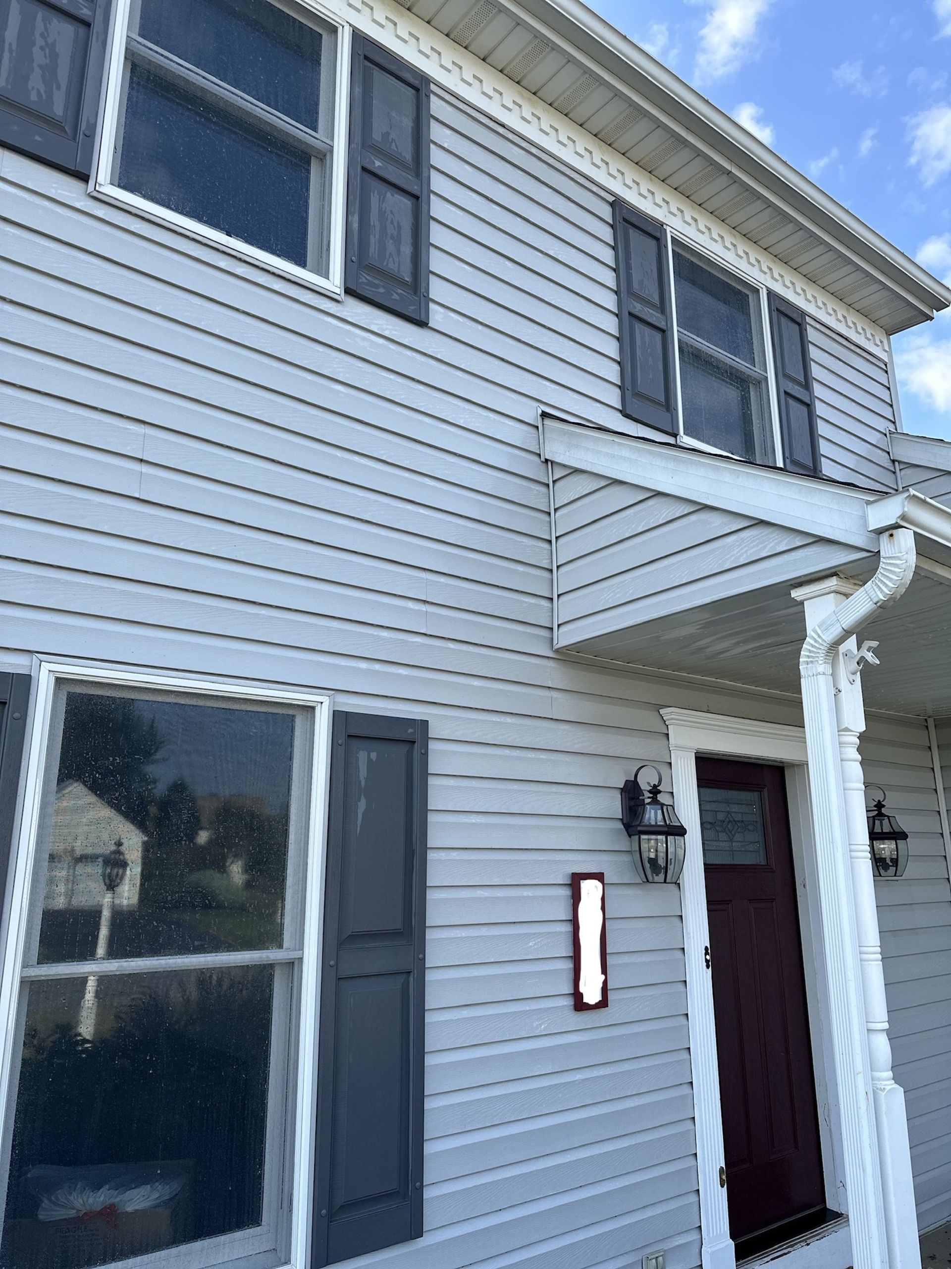 Pressure Washing Portfolio York, PA Smocks Pressure Wash