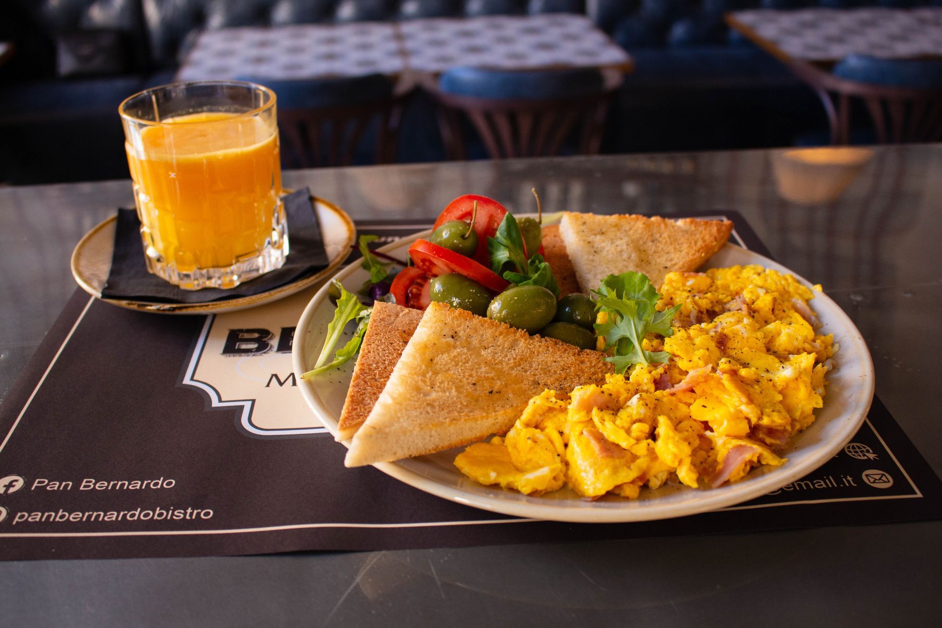 breakfast