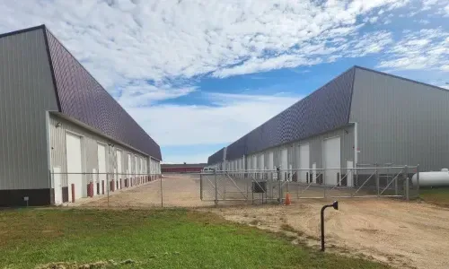 storage facility