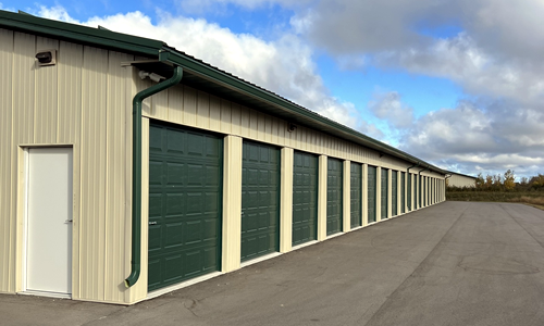 storage facility