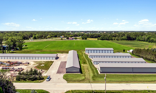 green bay facility