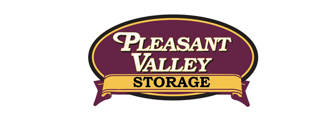 Pleasant Valley Storage logo