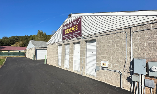 pleasant valley storage facility