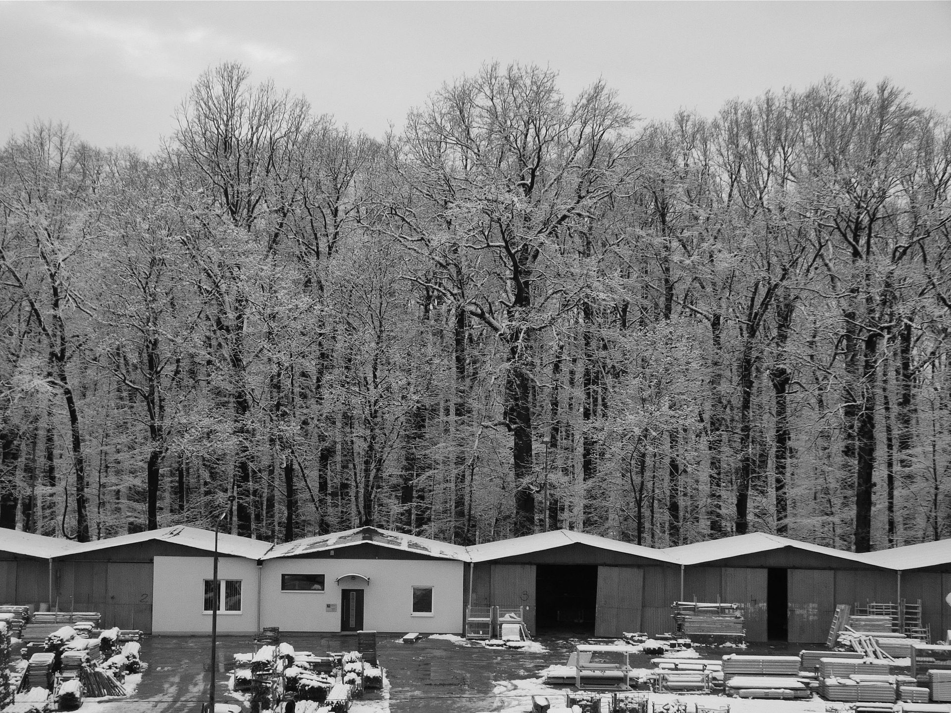 Winter-Storage