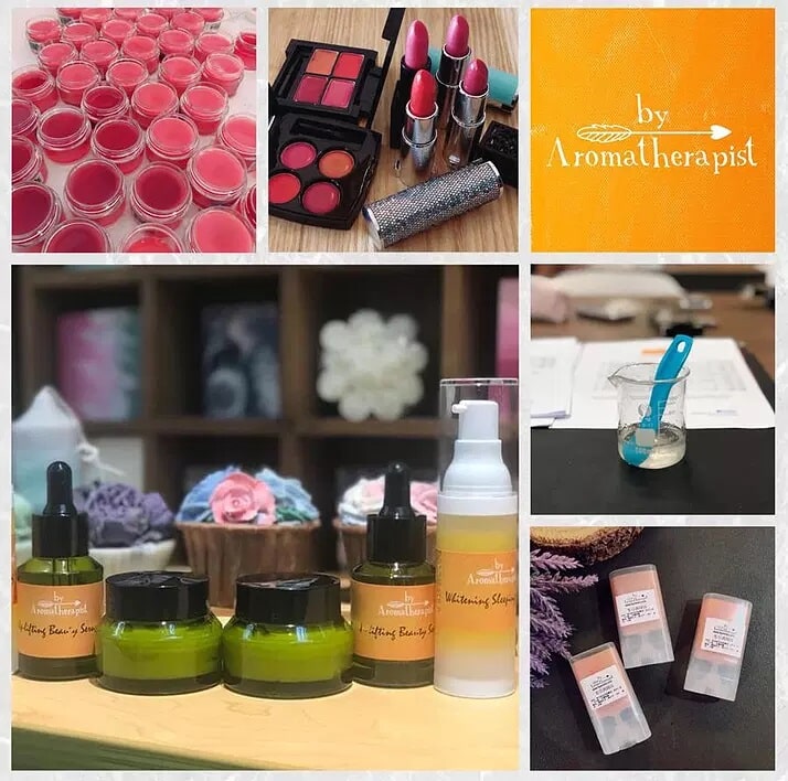 手工皂導師培訓證書課程