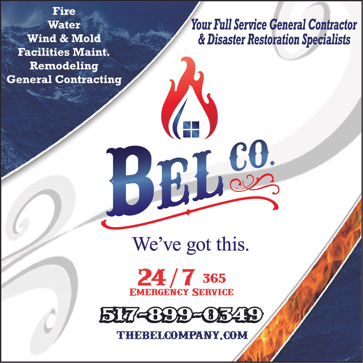 Gallery Fire Safety Promotional Products