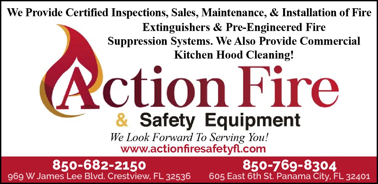 Gallery Fire Safety Promotional Products