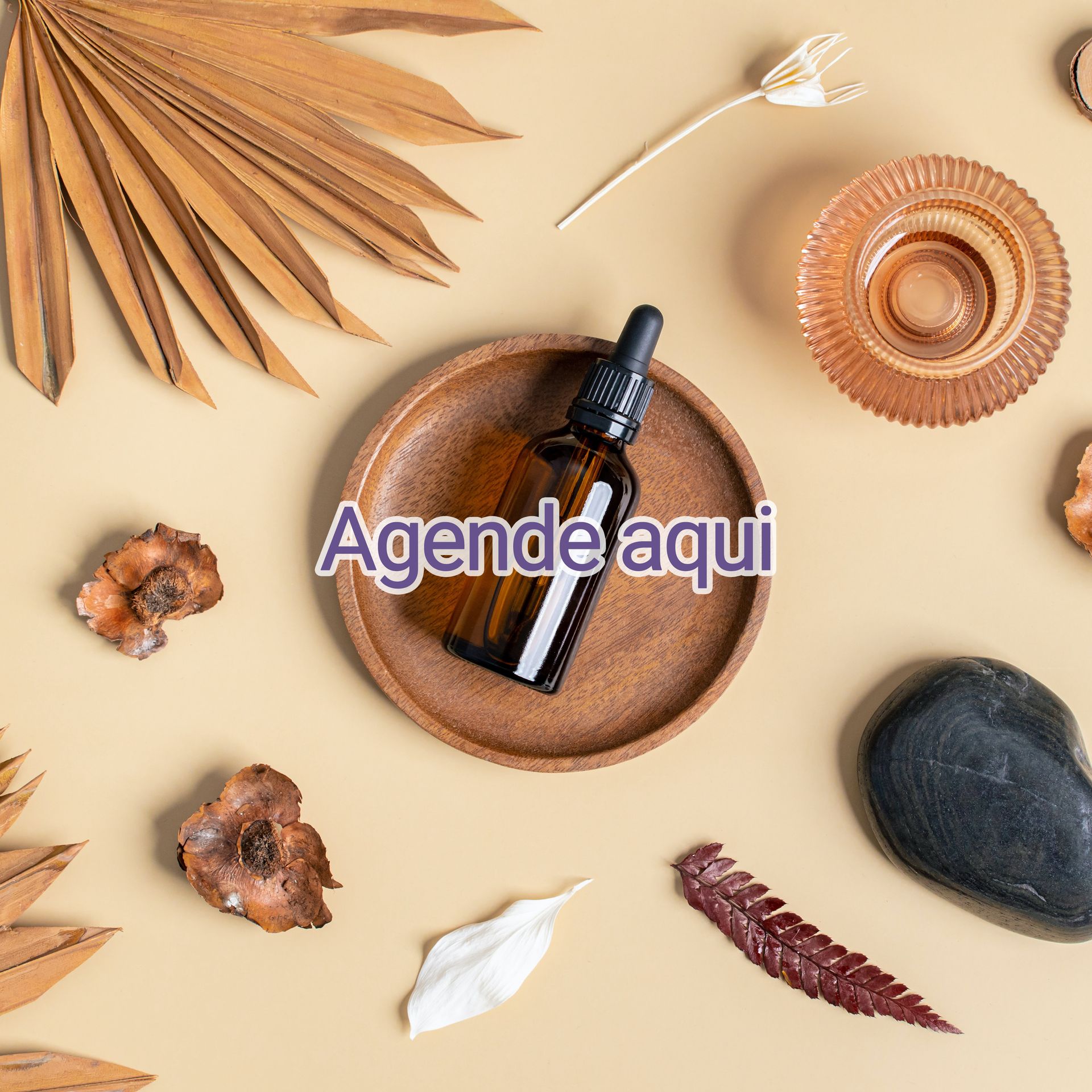 Imagem ilustrativa de Aromaterapia