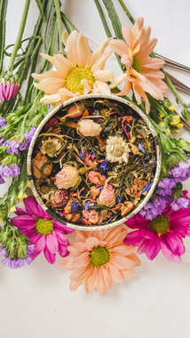 Tratamentos naturais com plantas medicinais